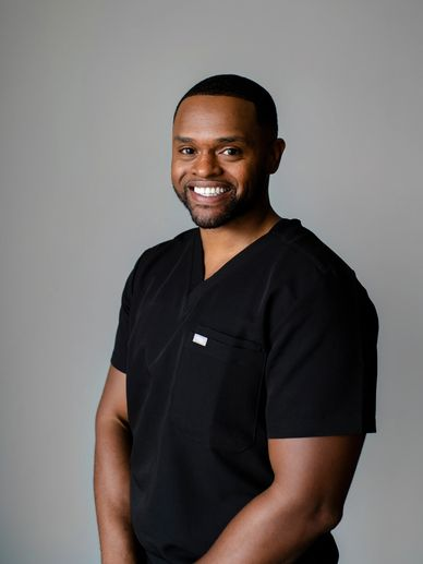 Dr. Marcus Houston